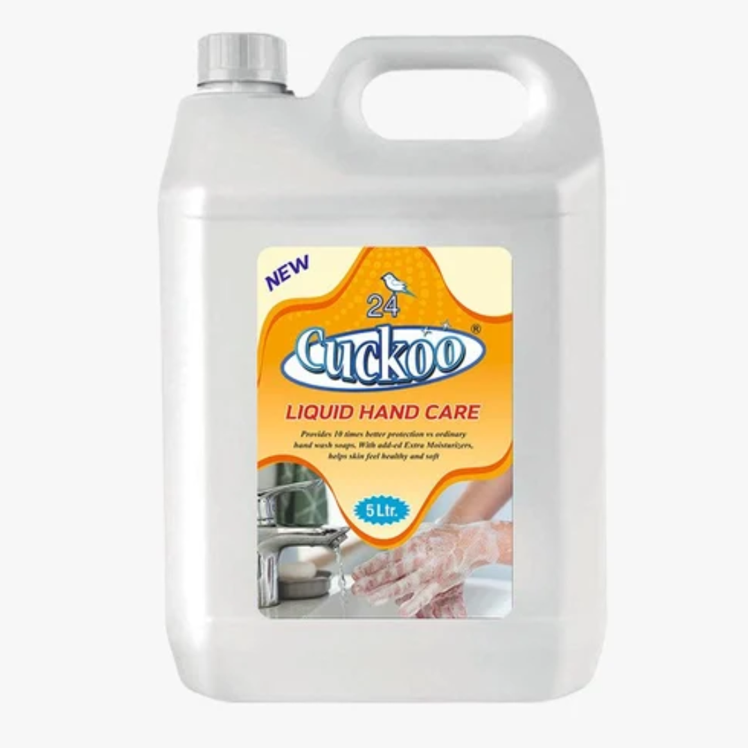 Liquid Hand Wash 5 Ltr