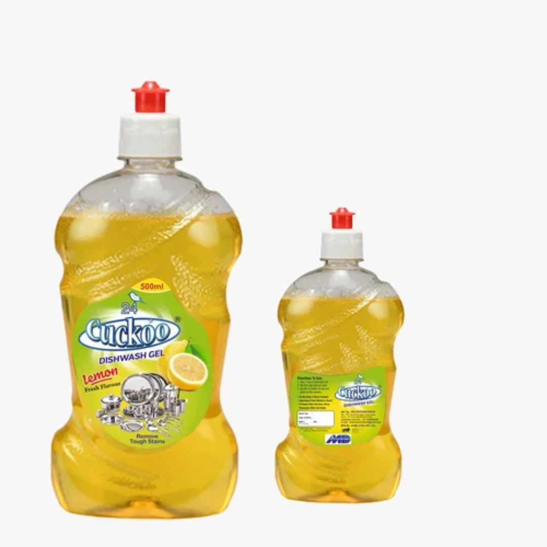 Dish Wash 500 ml