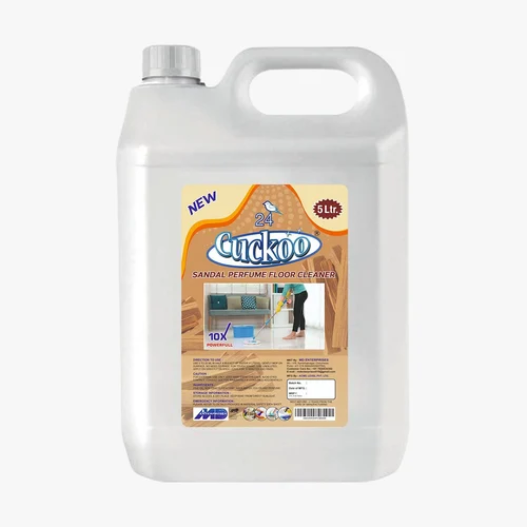 Sandal Floor Cleaner 5 Ltr (Phenyl)