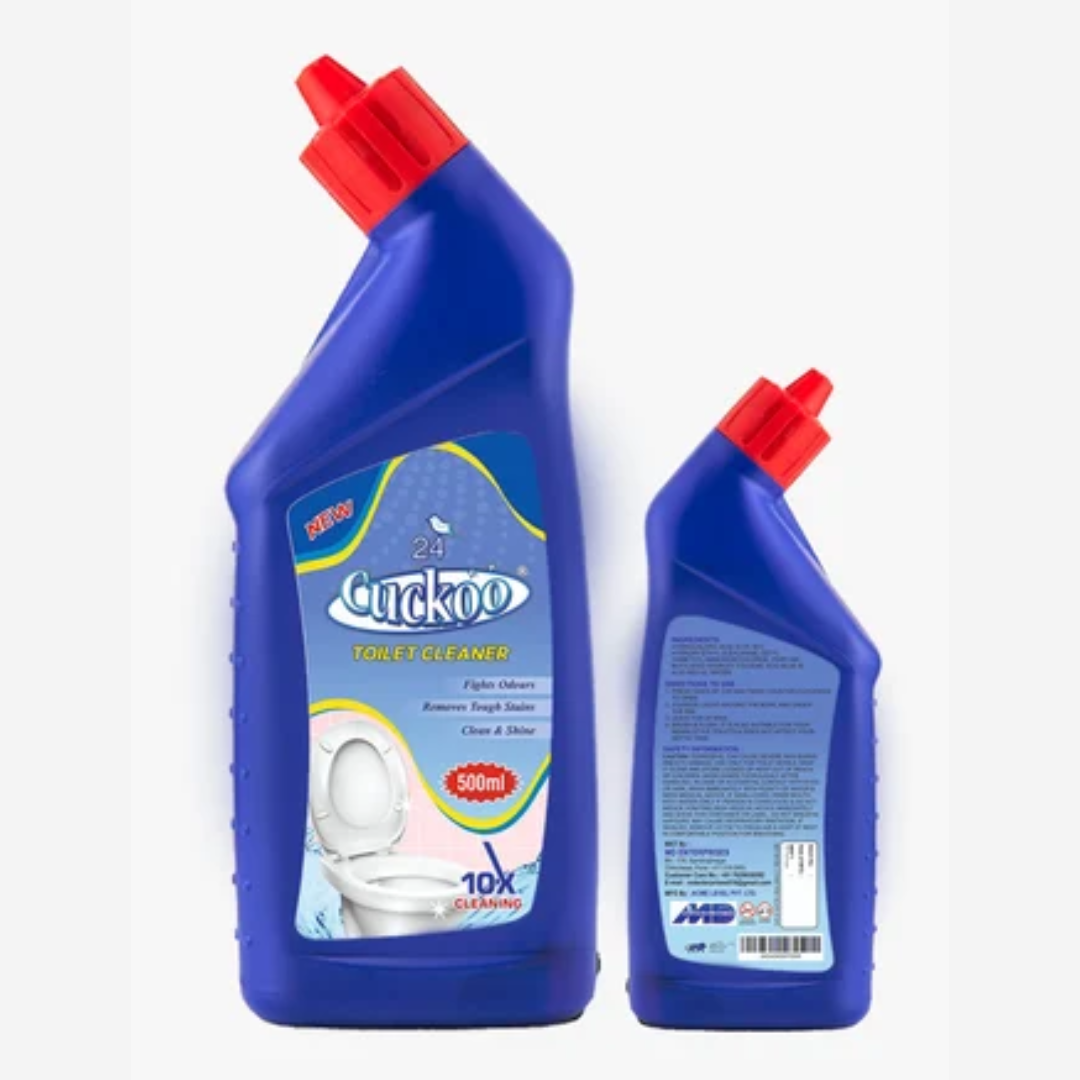 Toilet Cleaner 500 ml