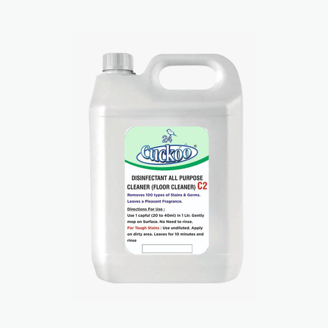 Disinfectant Floor Cleaner