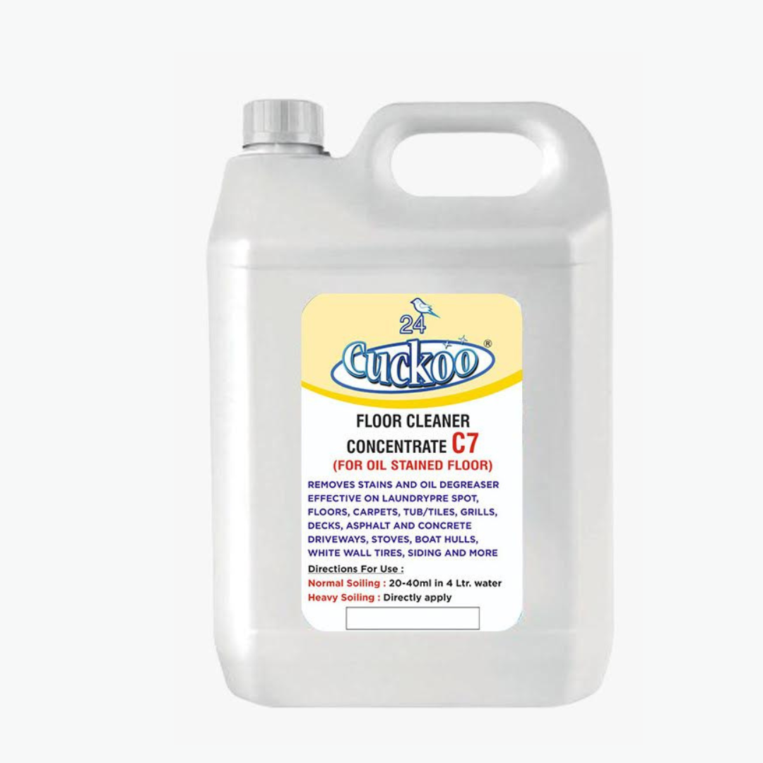 Floor Cleaner Concentrate