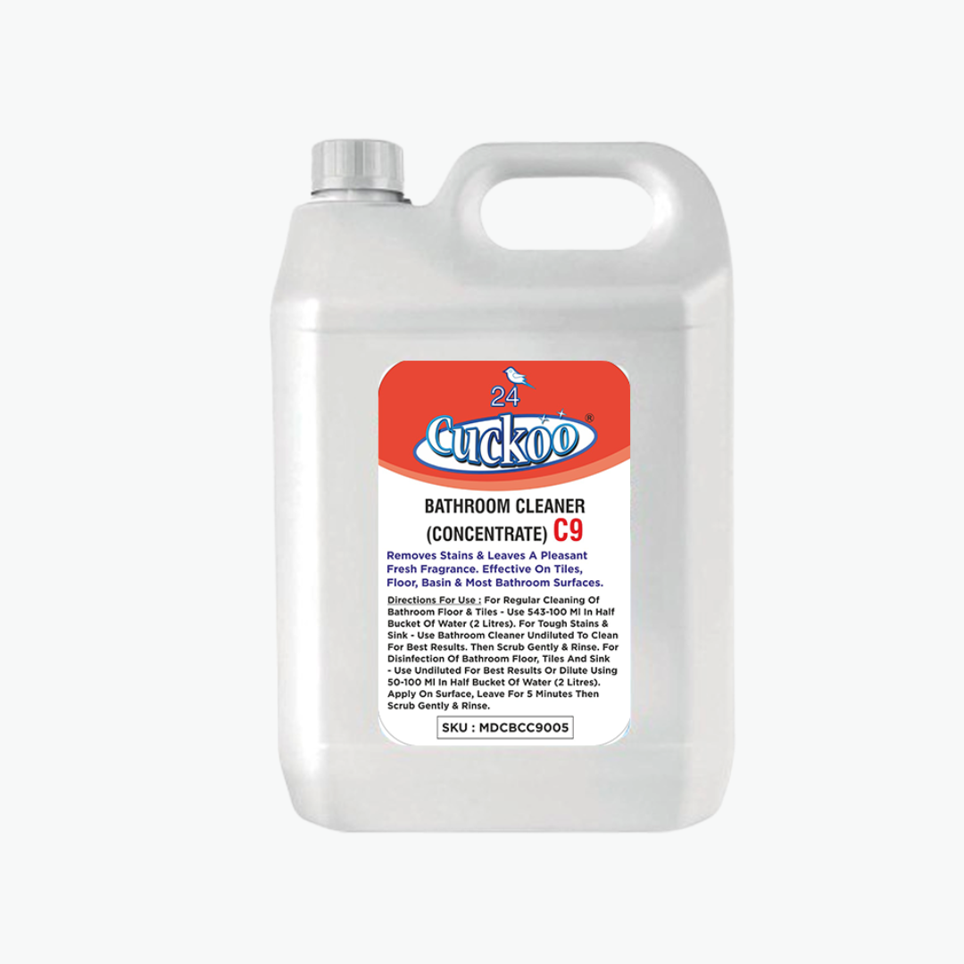 Bathroom Cleaner Concentrate