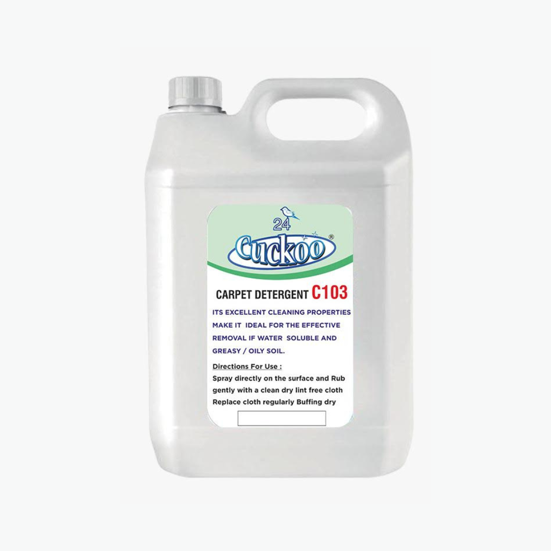 Carpet Detergent