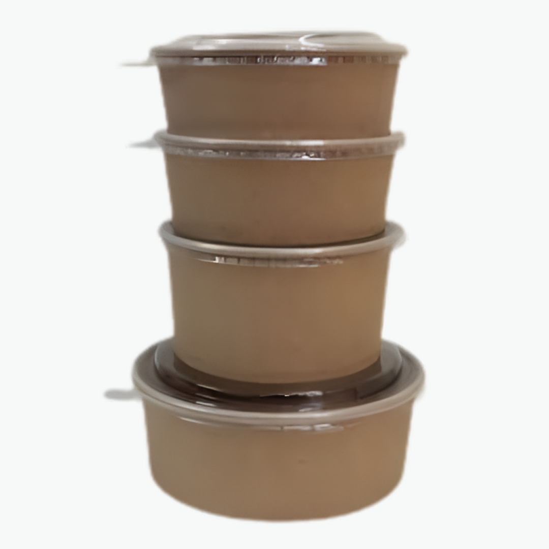 Kraft Paper Bowl