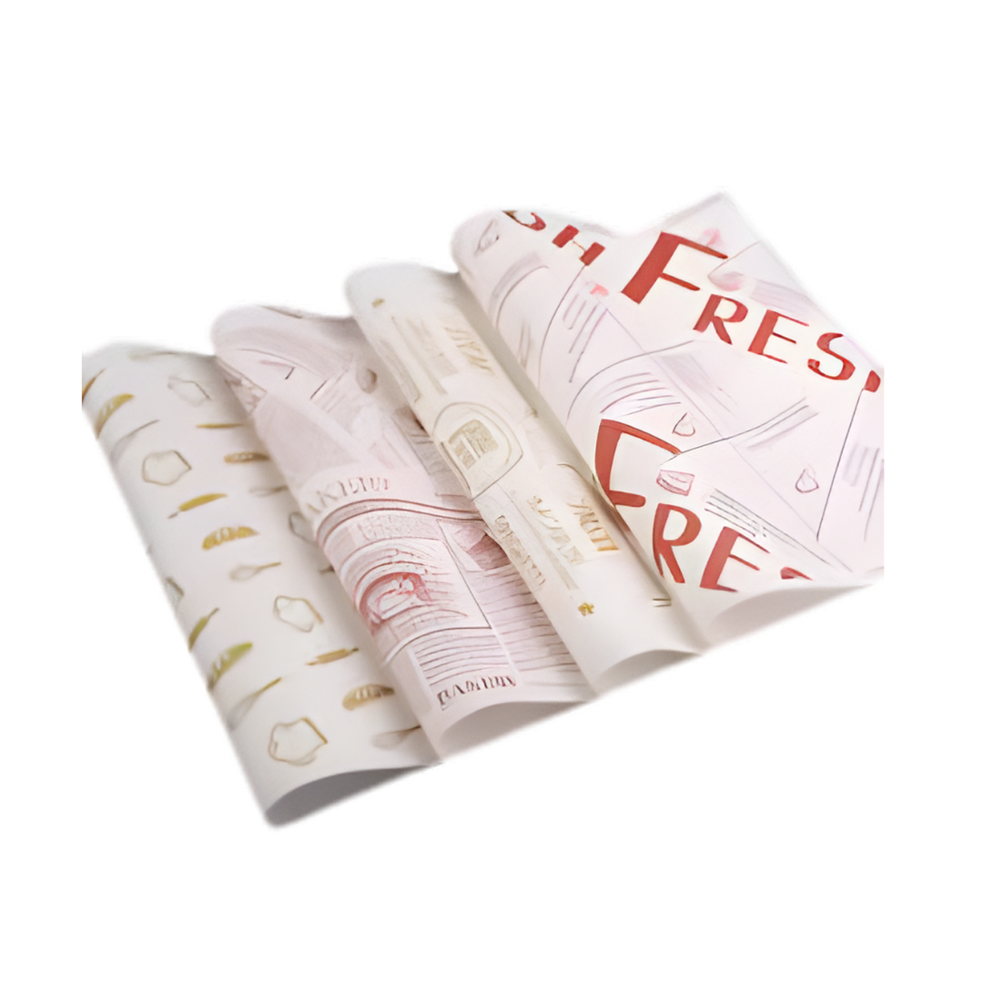 Grease Proof Paper Sheet Cuttings