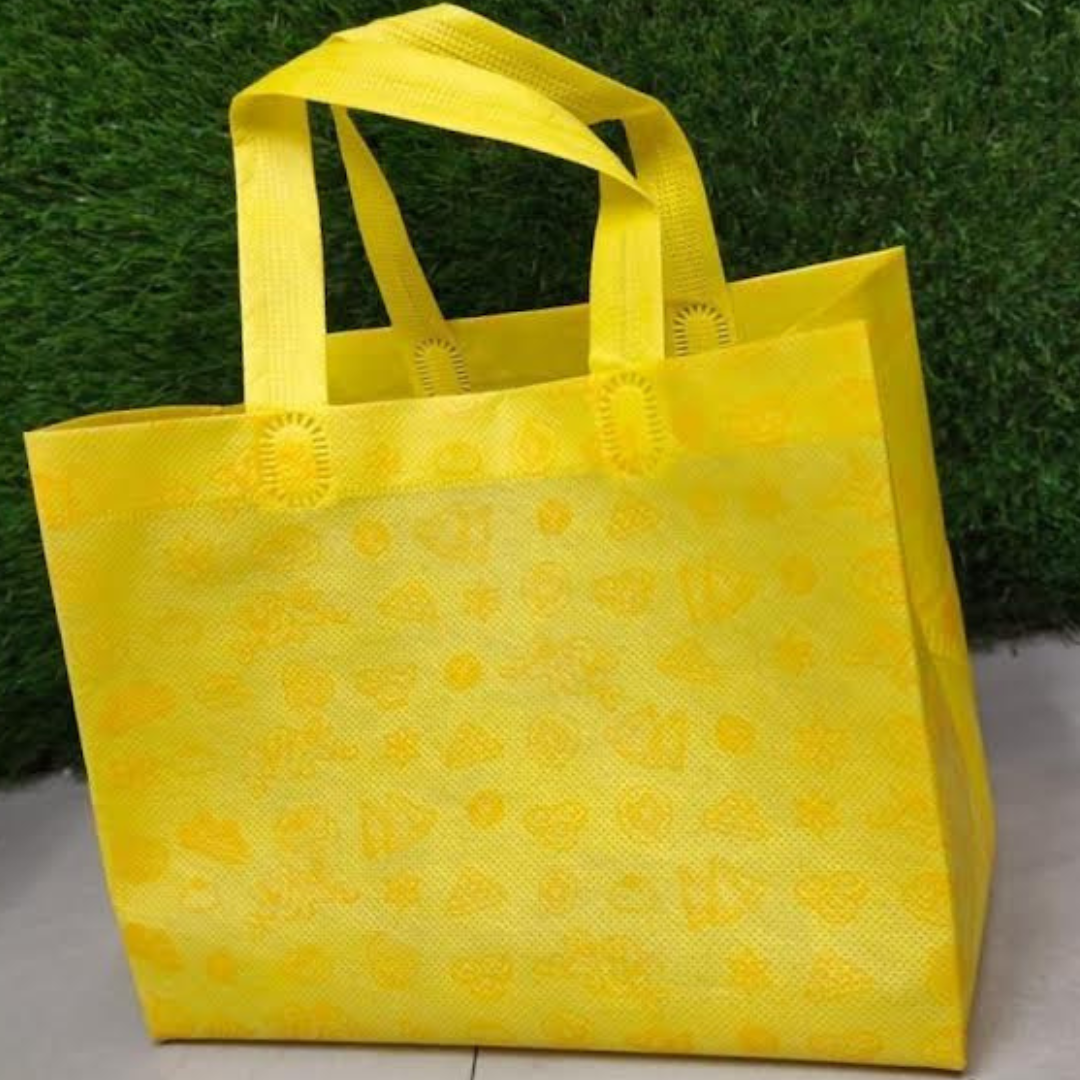 Printed Non-Woven Bags