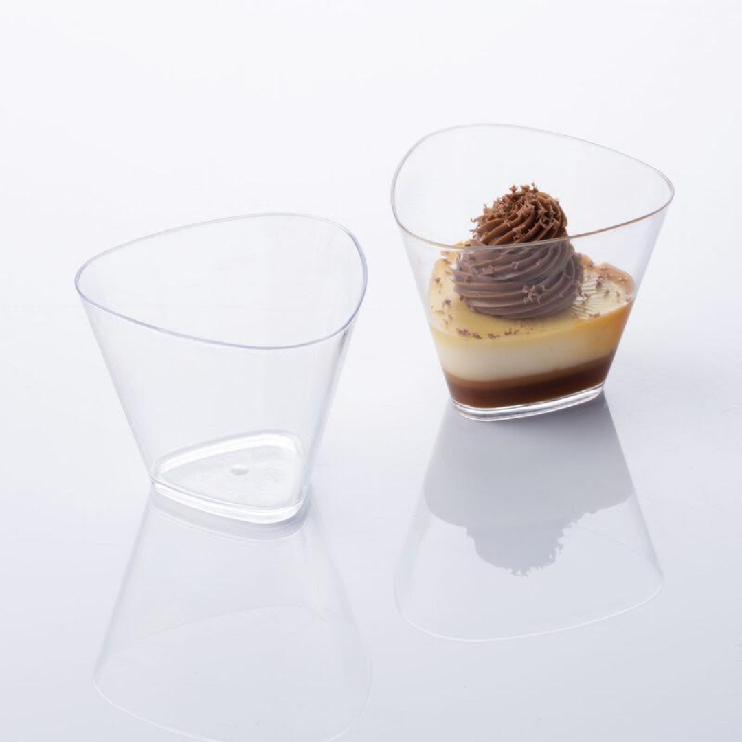 Triangle Dessert Cup 175 ml