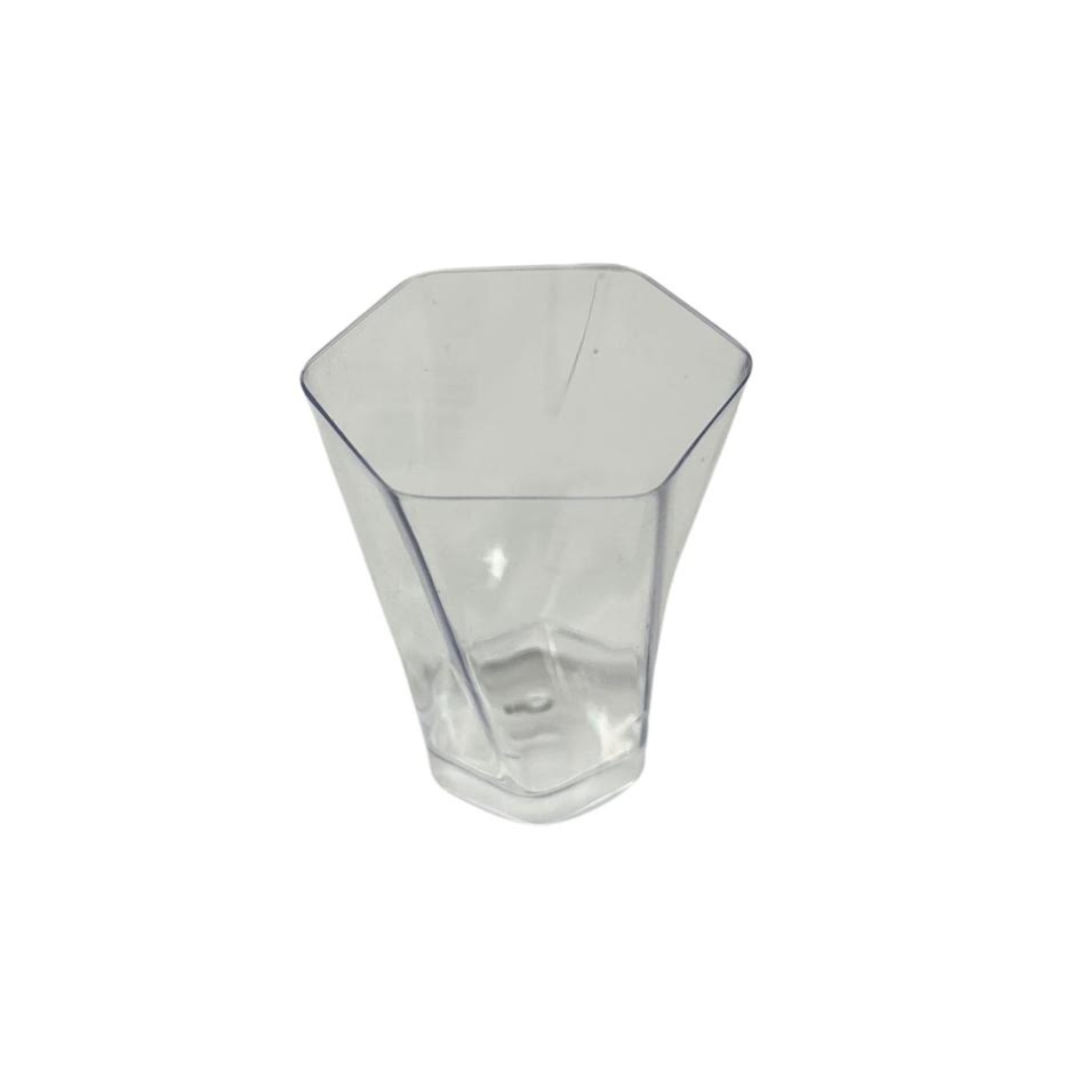 Hexa Shot Glass 60 ml