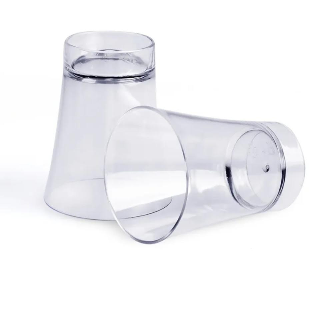 Solo Shot Glass Round 60 ml