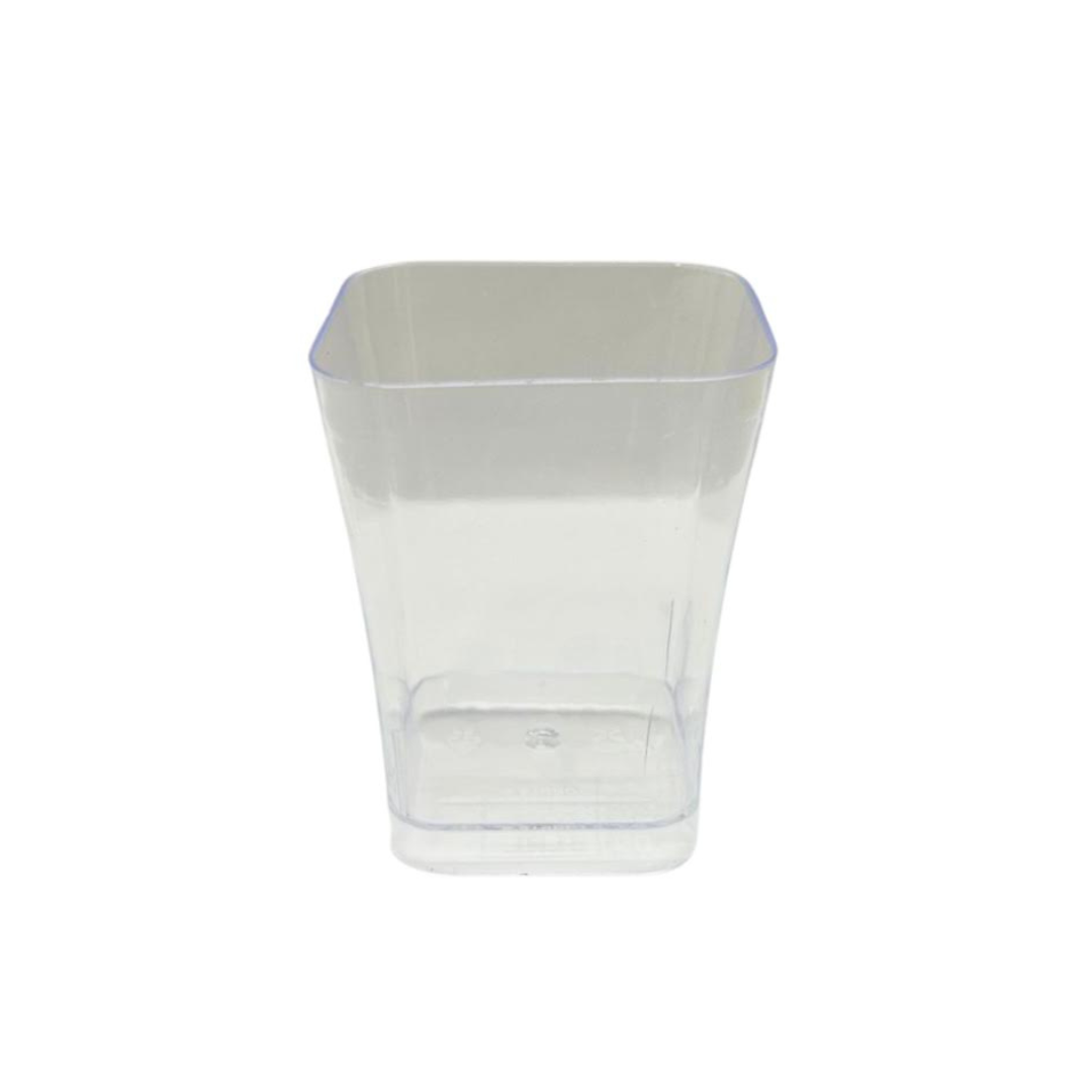 Square Cup 80 ml