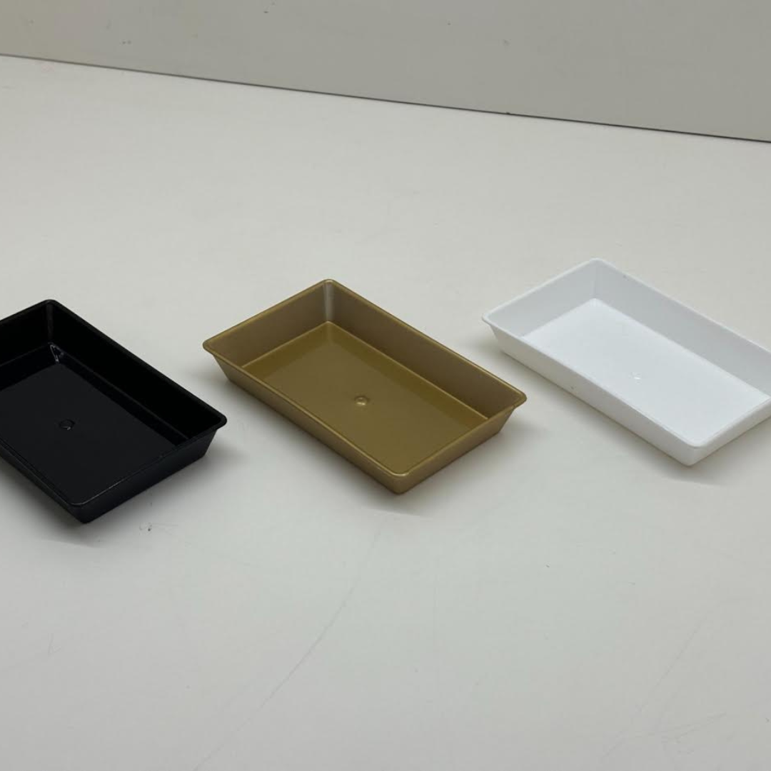 Rectangle Pastry Tray