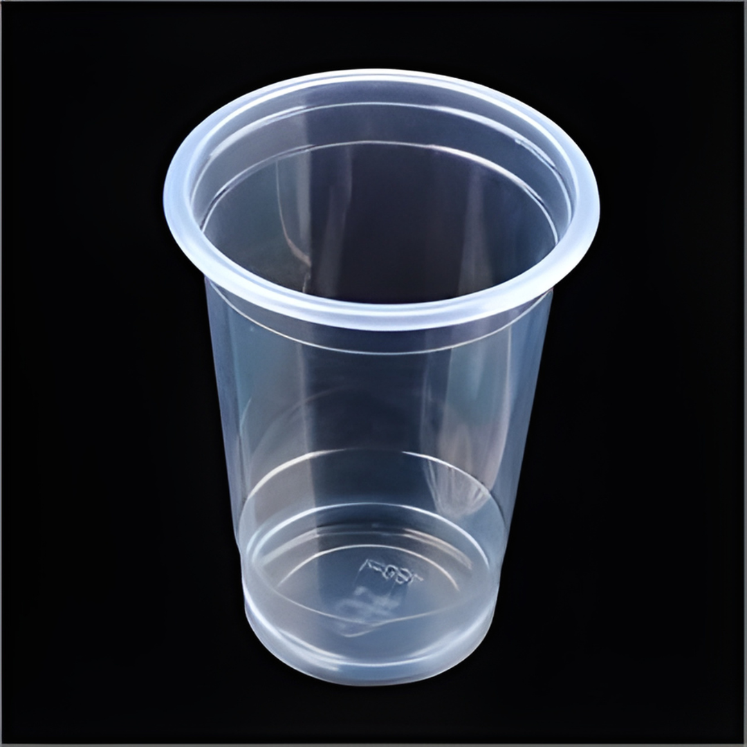 200 ml Round (RD) Glass Container