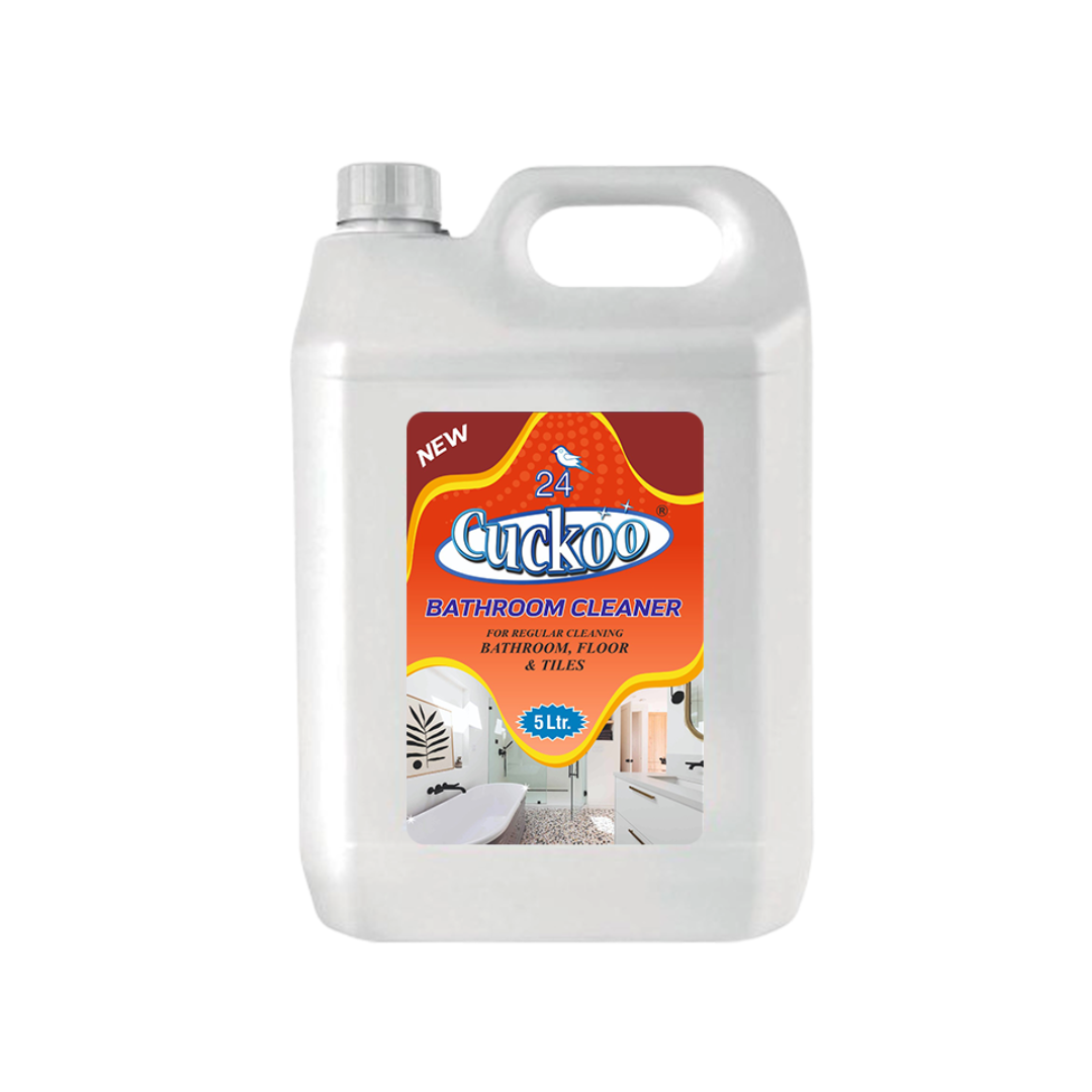 Bathroom Cleaner 5 Ltr