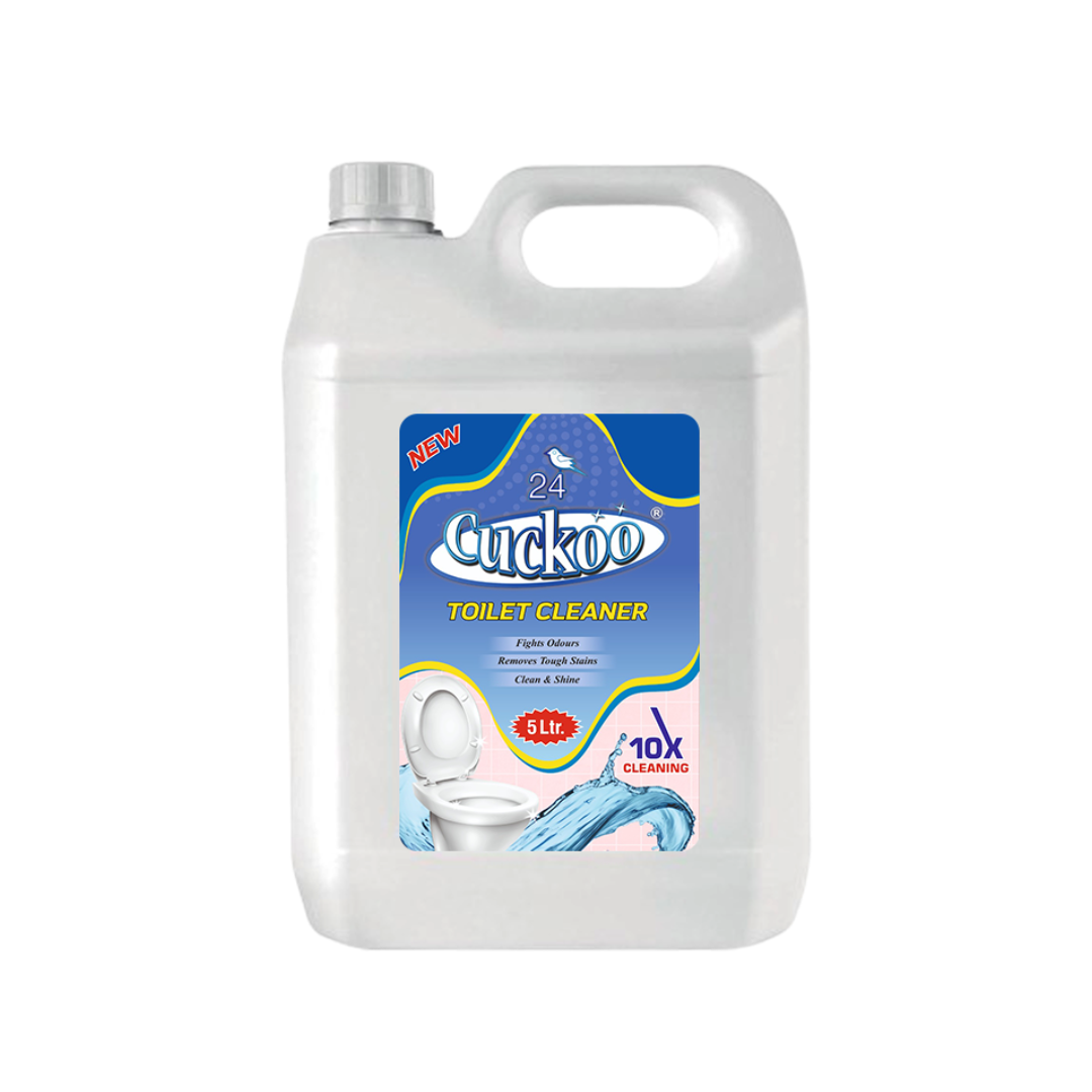 Toilet Cleaner 5 Ltr